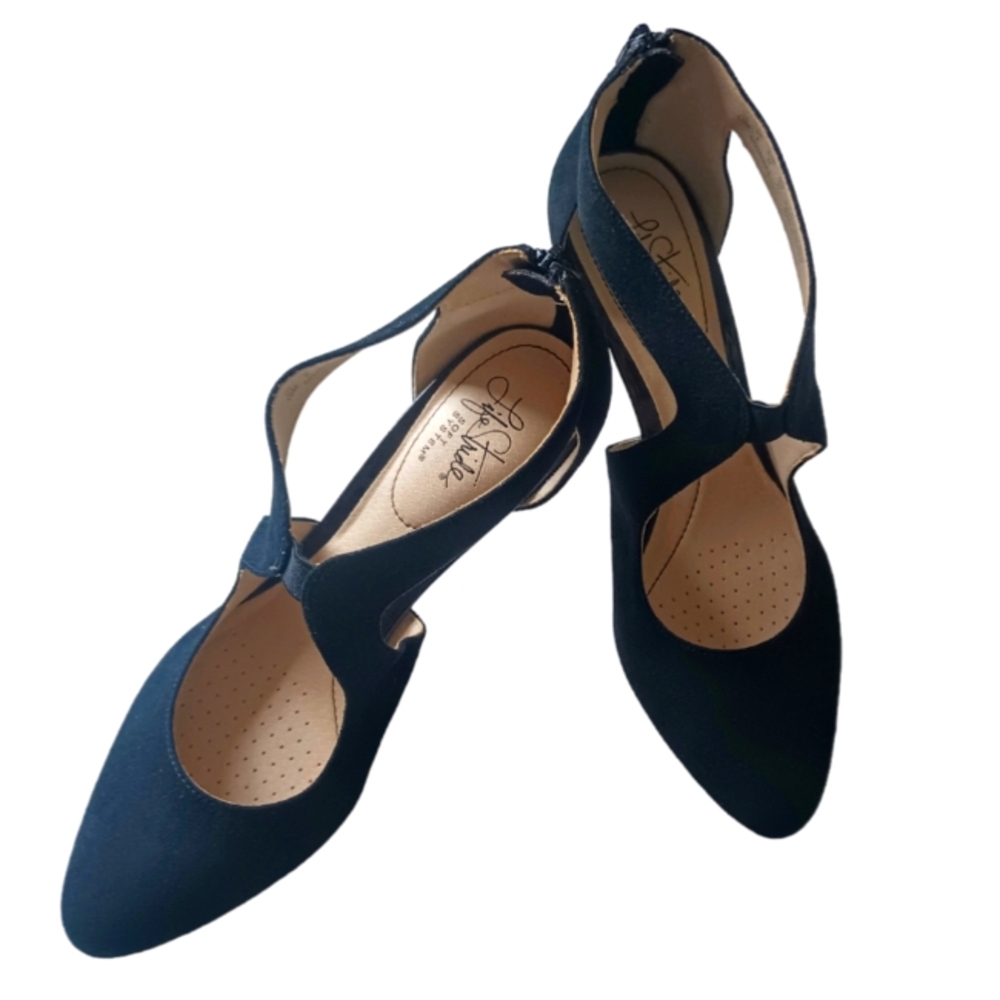 Life Stride Soft System Giovanna 2 Pump